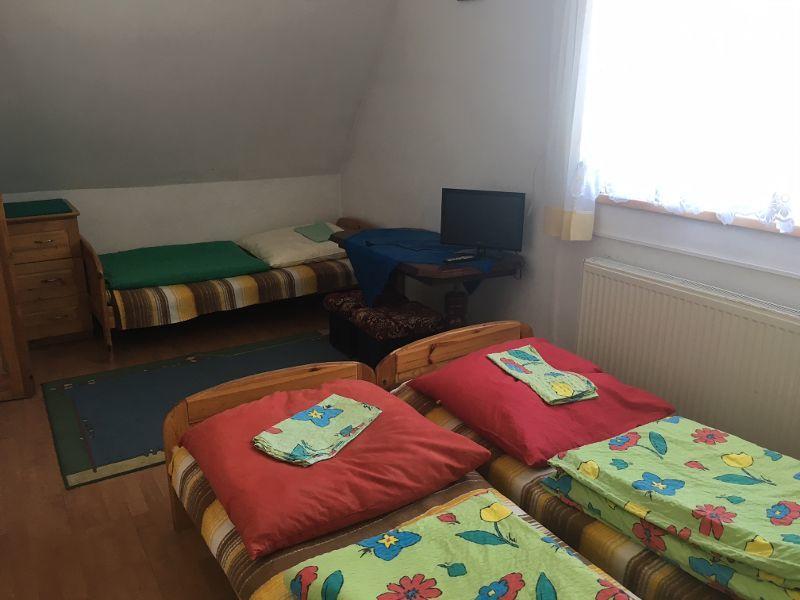 Apartamenty Maria Jelesnia Bagian luar foto